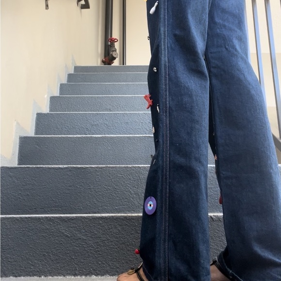 Charmed Wrangler/Lee Jeans by The Series NY - Picture 5 of 16